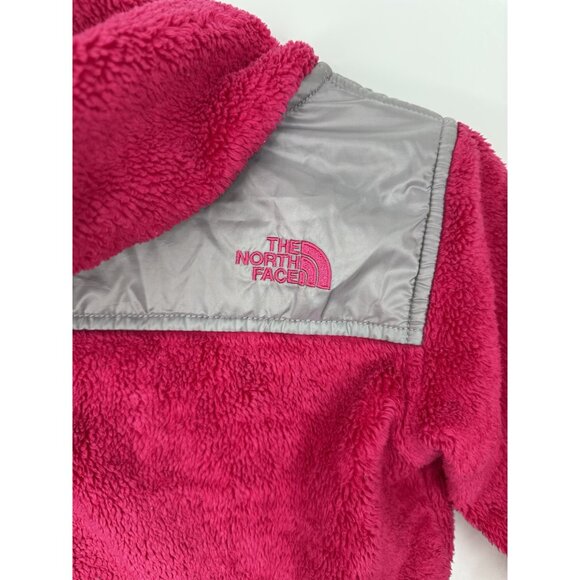The North Face Girls Oso Hoodie - Size 3T - Picture 5 of 7